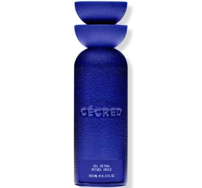 Cecred Oil Ritual