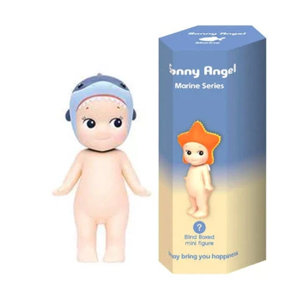 Dreams Sonny Angel Marine Series Mini Figures Blind Box