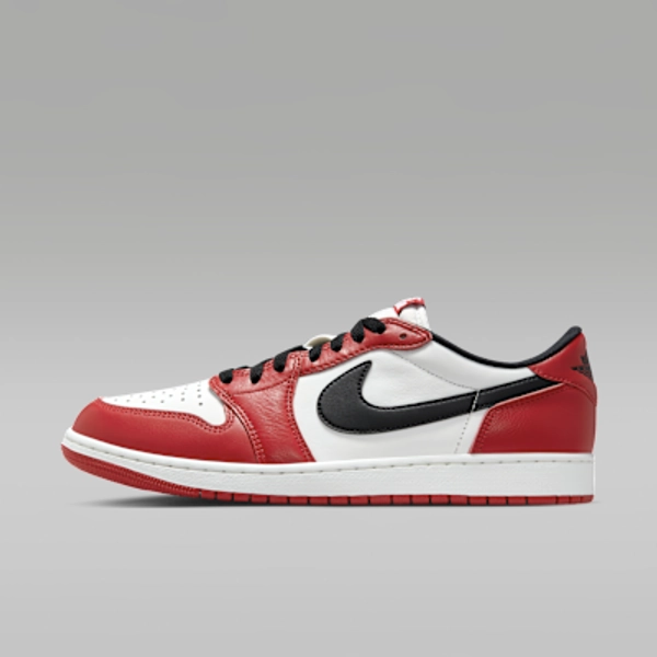 Air Jordan 1 Retro Low "Chicago" Men's Shoes