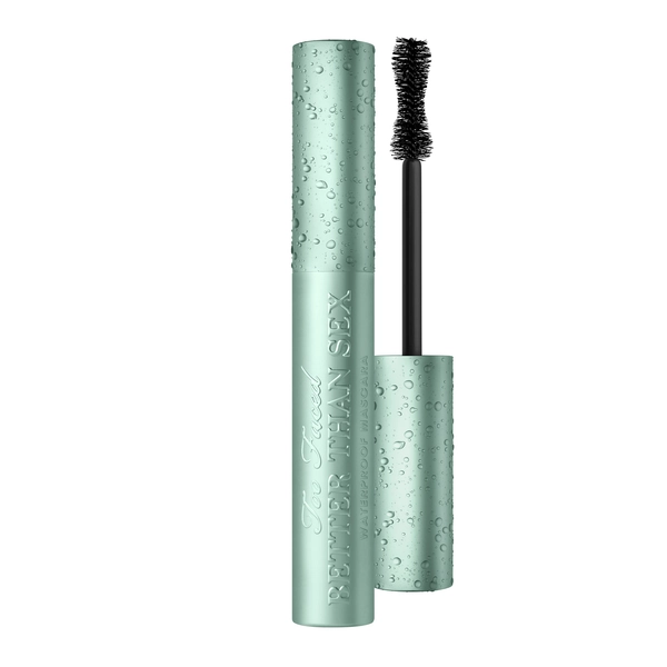 Too Faced Better Than Sex Waterproof Mascara Black