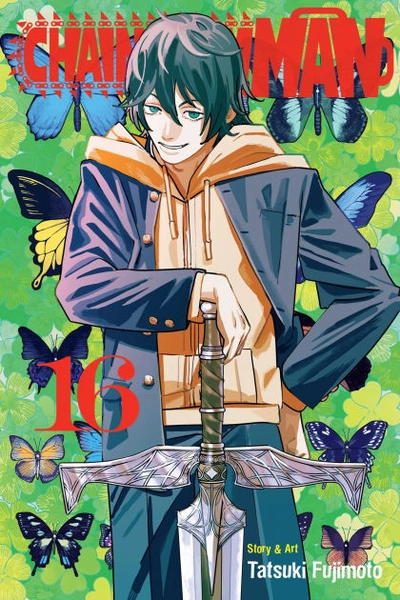 Chainsaw Man, Vol. 16|Paperback