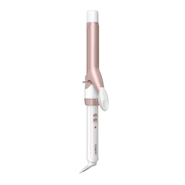 Conair Double Ceramic Rose Gold Curling Iron - 1"