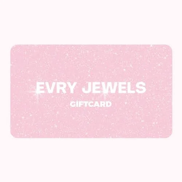 Evry Gift Card $10.00 Usd