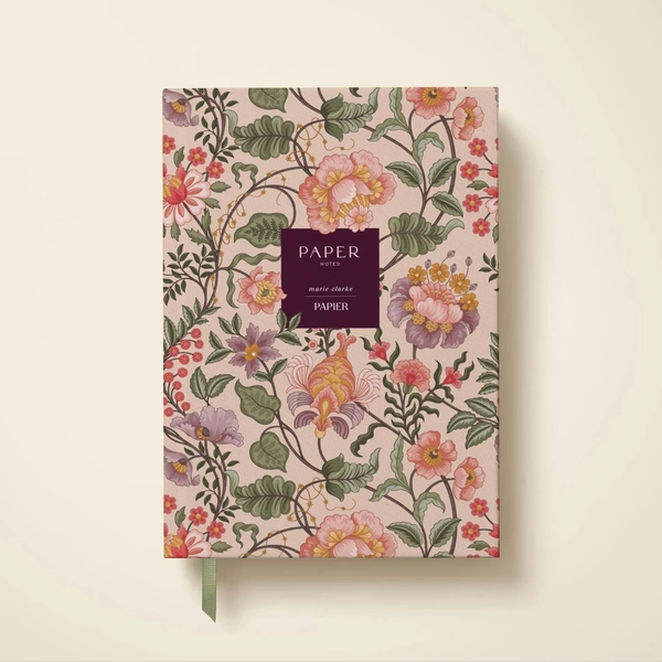Jacobean Florals
