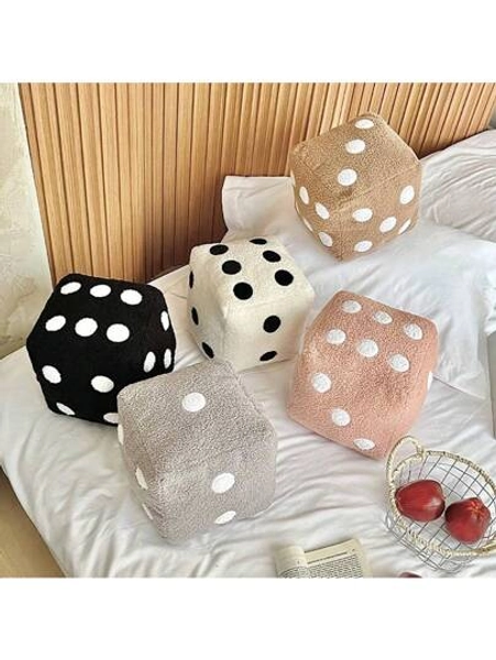 Ottoman/Throw Pillows