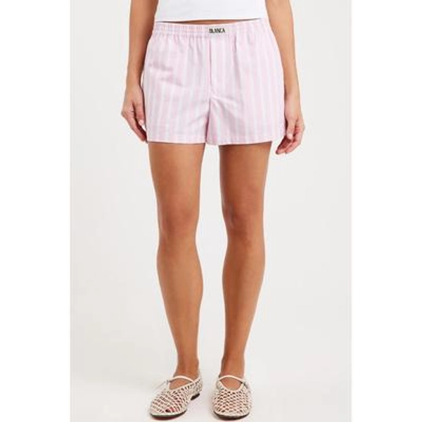 Blanca Opal Shorts Pink