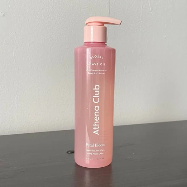 Athena Bath & Body | Athena Club Glossy Shave Oil - Petal Bloom | Color: Pink | Size: Os | Pm-45584467's Closet
