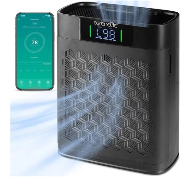 SereneLife Air Purifier