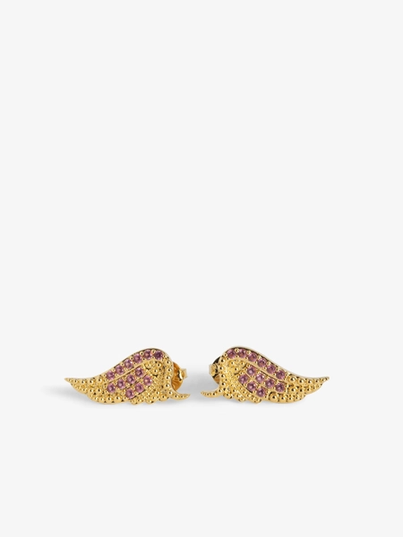 Rock Earrings
