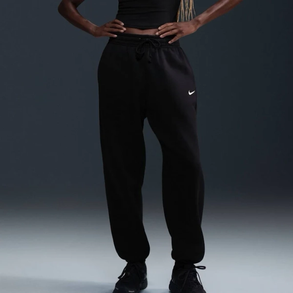 Nike Women's High-Waisted Oversized Phoenix Fleece Sweatpants