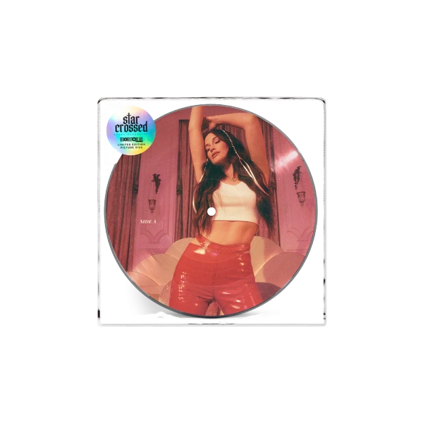 Star-Crossed - Picture Disc Vinyl - Kacey Musgraves Official Store