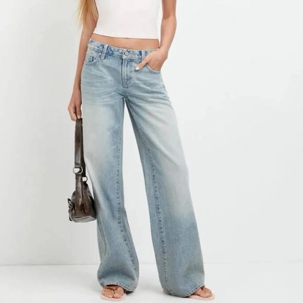 Casey Women's Low Rise Baggy