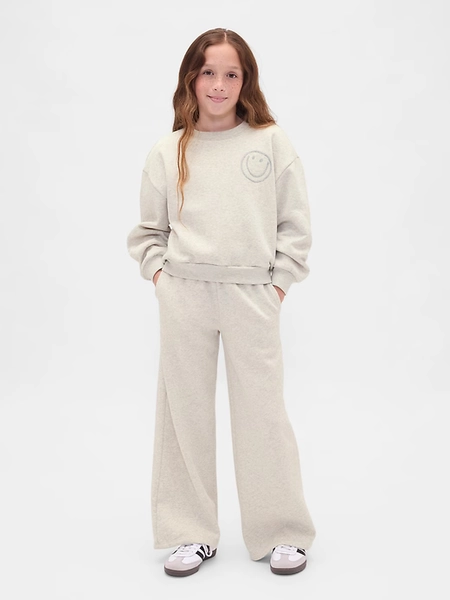 Kids VintageSoft Baggy Sweatpants