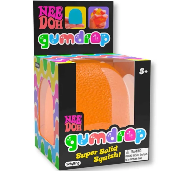 Schylling NeeDoh Gumdrop