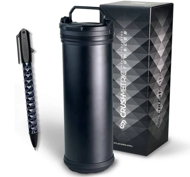 BLACK PACK SwitchPen + Tumbler Combo