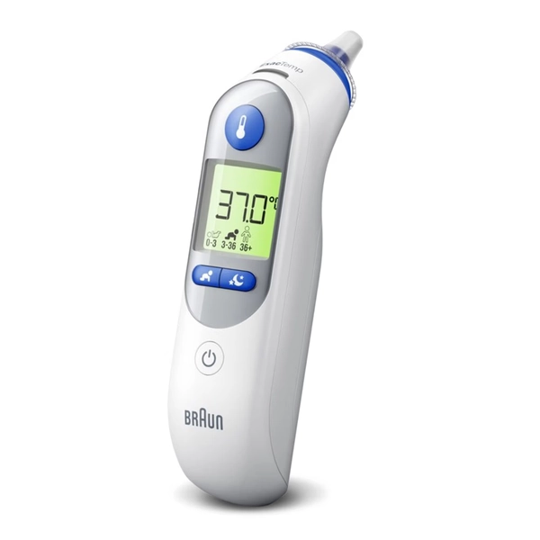 Braun Thermometre Thermoscan 7+