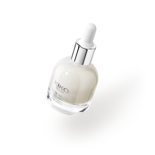 Snow-Kissed Holiday Icy Shimmer Highlighter