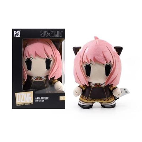 Peluche Spy x Family: Anya Forger 27- YuMe
