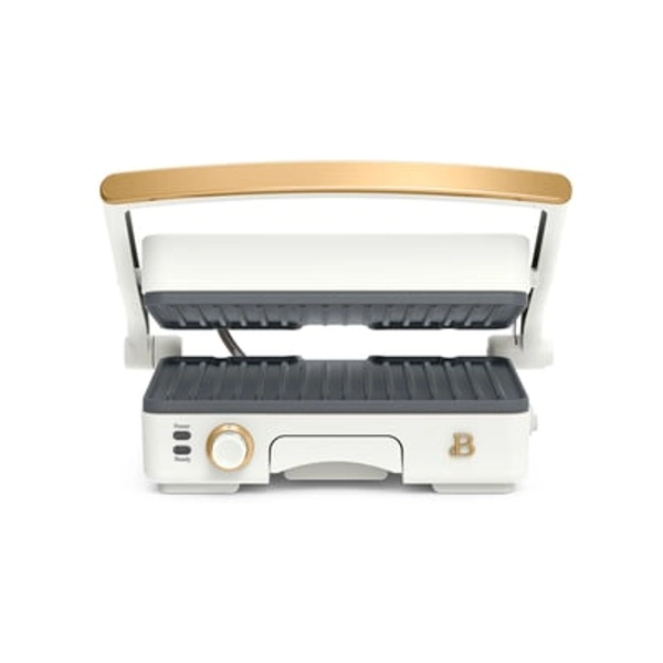 Beautiful 2-in-1 Panini Press & Grill