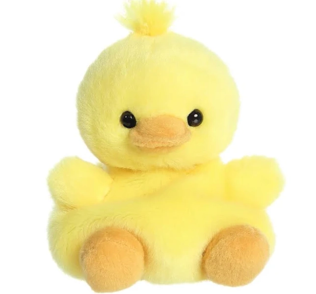 Aurora Palm Pals Darling Duck