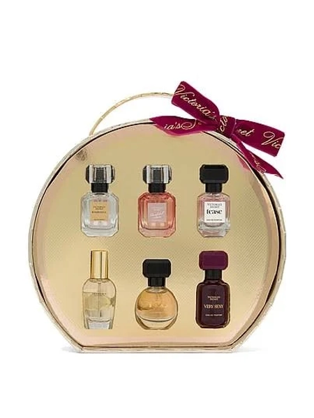 Victoria's Secret Mini Fine Fragrance Perfume Gift Set