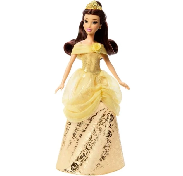 Disney Princess Enchanted Stories Belle Fashion Doll