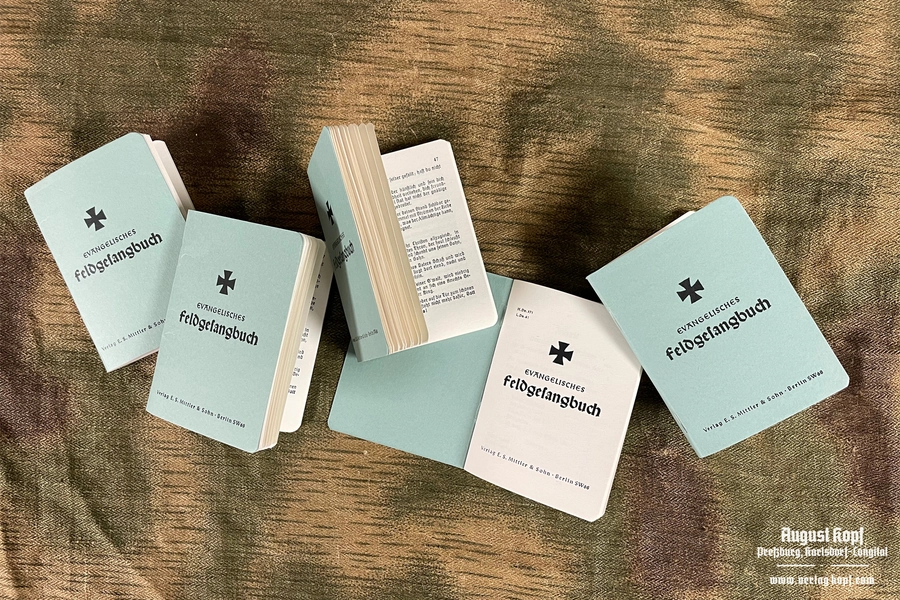 Evangelisches Feldgesangbuch