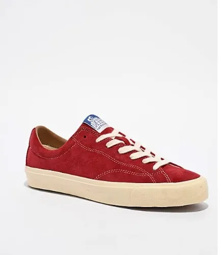Last Resort Red Shoes