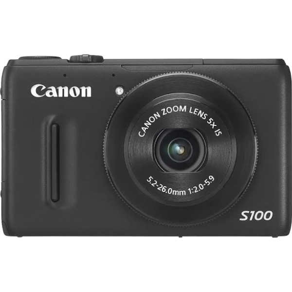Canon PowerShot S100 Compact Camera