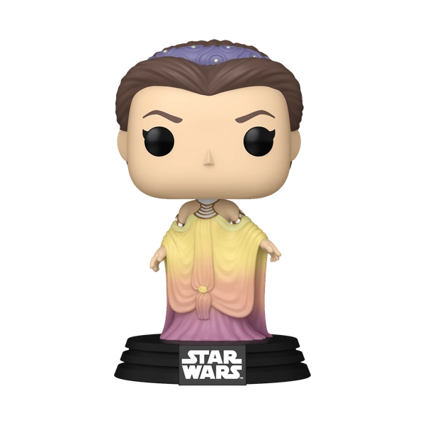Buy Pop! Padme Amidala in Lake Dress at Funko.