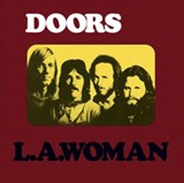 L.A. Woman | HMV Store