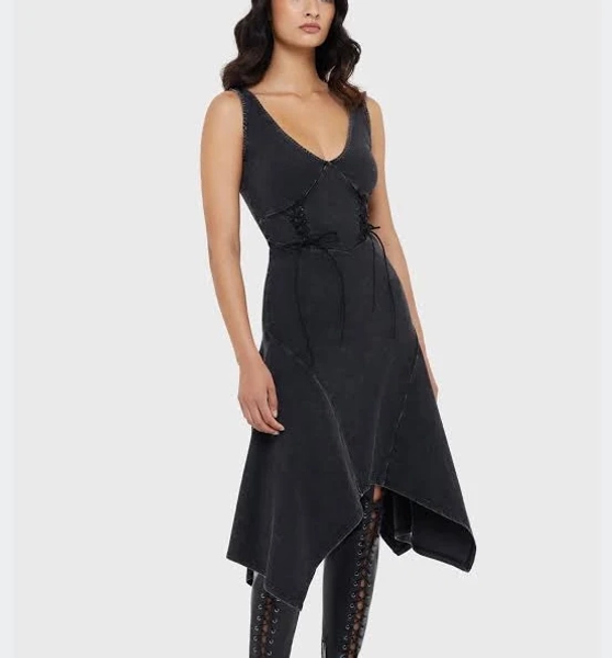 Shadow Claw Dress