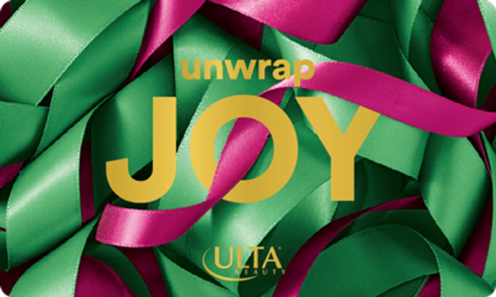 ULTA GIFT CARD!