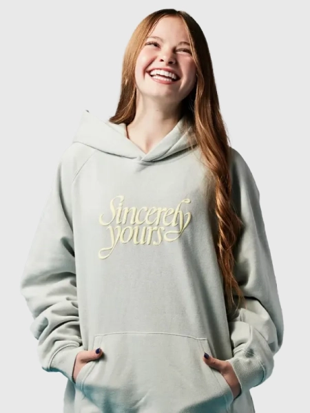 Salish Matter Sincerely Yours The Holiday Hoodie