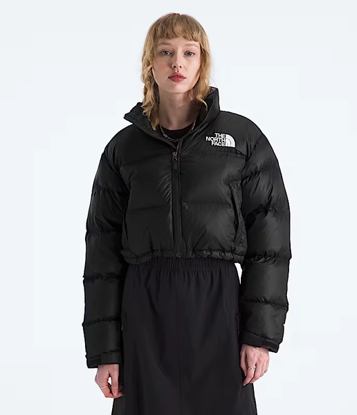Women’s Nuptse Short Jacket | The North Face