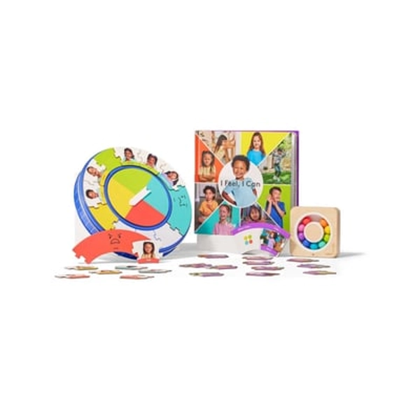 Lovevery Toddler Emotions Play Collection Mini Kit