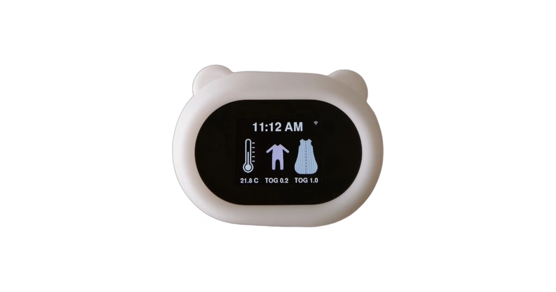 Sleep Like Goldilocks Night Light | Baby Bunting NZ