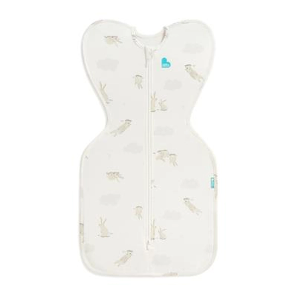 Love to Dream Swaddle Up 1.0 Tog Cloud Bunnies Size Small