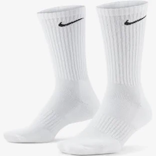 Nike Everyday Cushioned Crew Socks 3 Pack