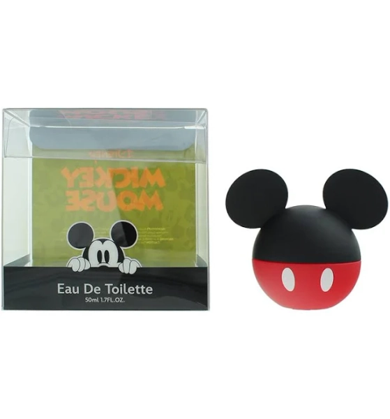 Disney Mickey Mouse Eau de Toilette 50ml