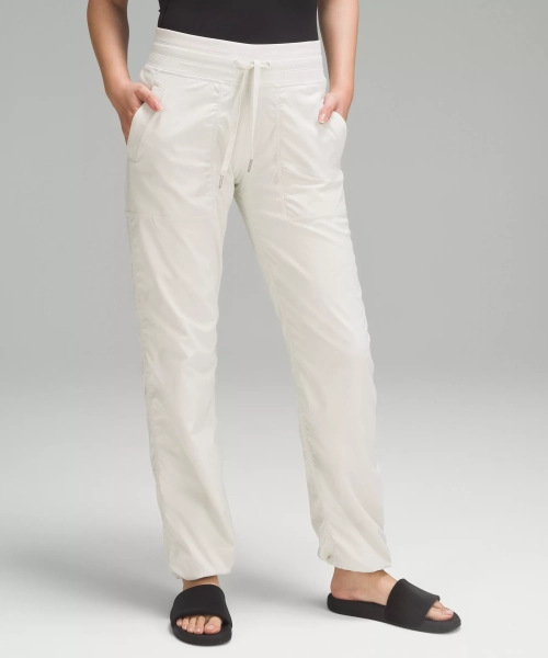 Dance Studio Mid-Rise Pant *Regular - Bone - 10