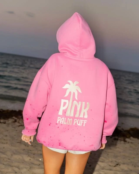 Classic Puff Hoodie