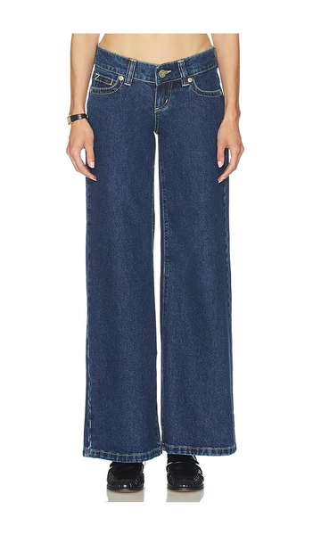 00 Wide Jeans
