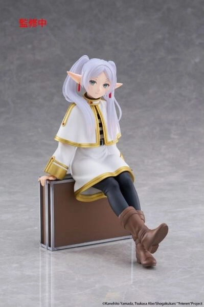 Frieren: Beyond Journey's End - Frieren Desktop Cute Prize Figure (Trunk Case Ver.)