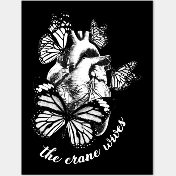 the crane wives Print