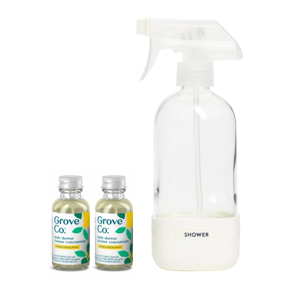 Daily Shower Cleaner Starter Set