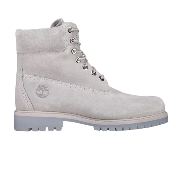 Buy Ice Studios x Timberland 6 Inch Premium Waterproof Boot 'Grey' - TB0A44VY EJR | GOAT