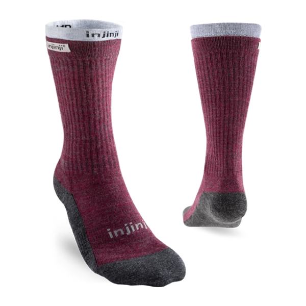 Women's Liner + Hiker Crew