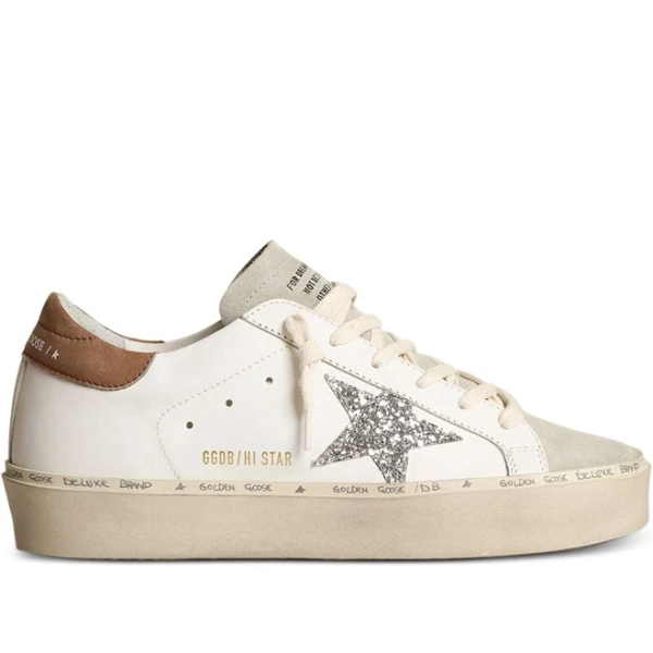 Hi Star Sneakers Golden Goose Deluxe Brand