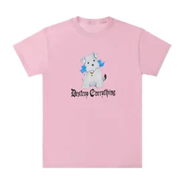 Puppy Destroy Everything Graphic Tee | Five Below